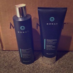Monat Advanced Hydration Shampoo and Conditioner